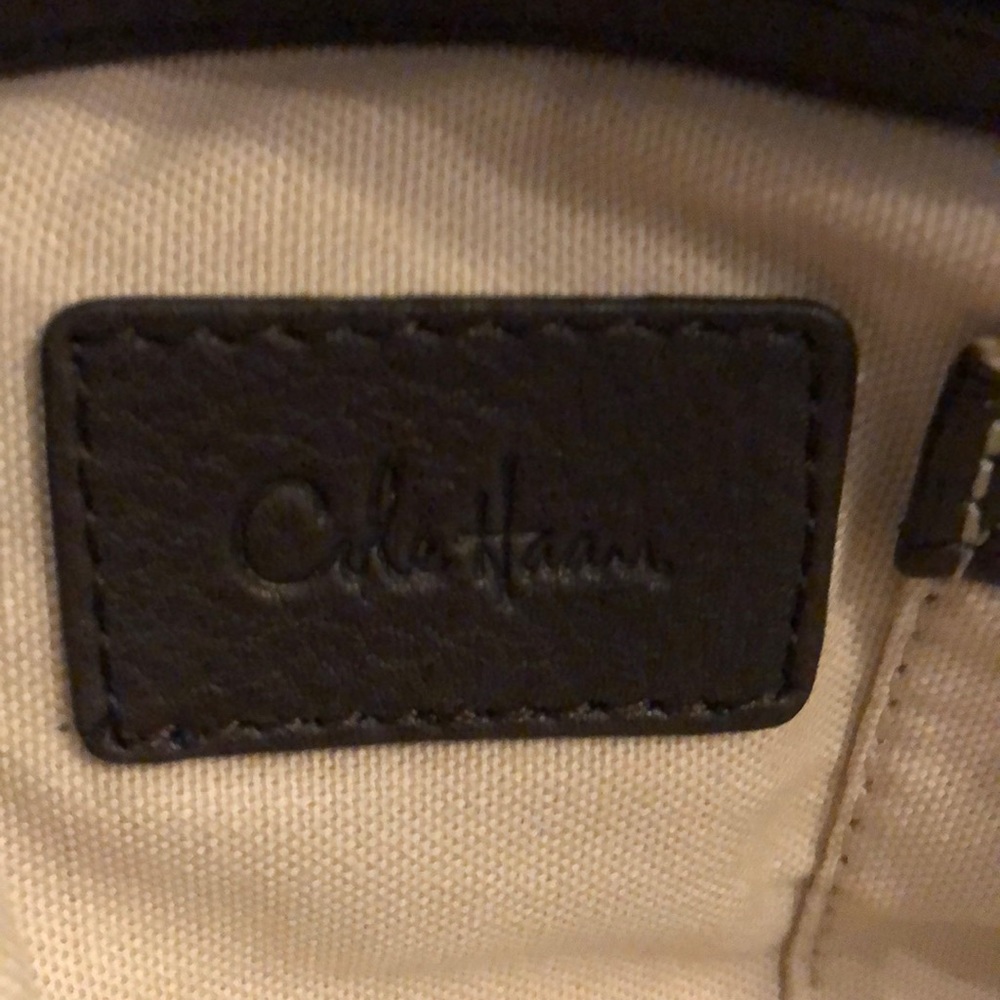 Cole Haan Large Leather Bag - Picture 15 of 16